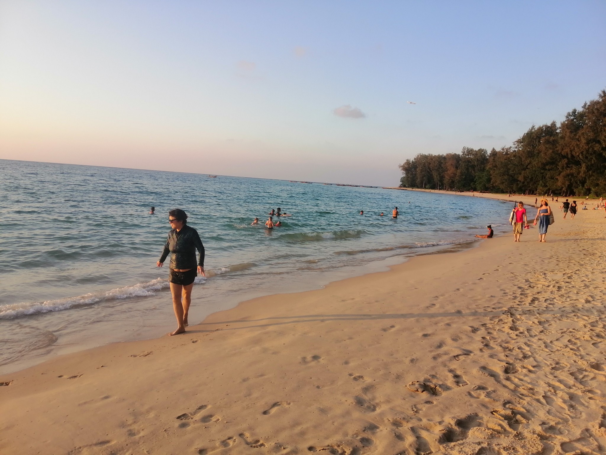 泰国旅游记（上）