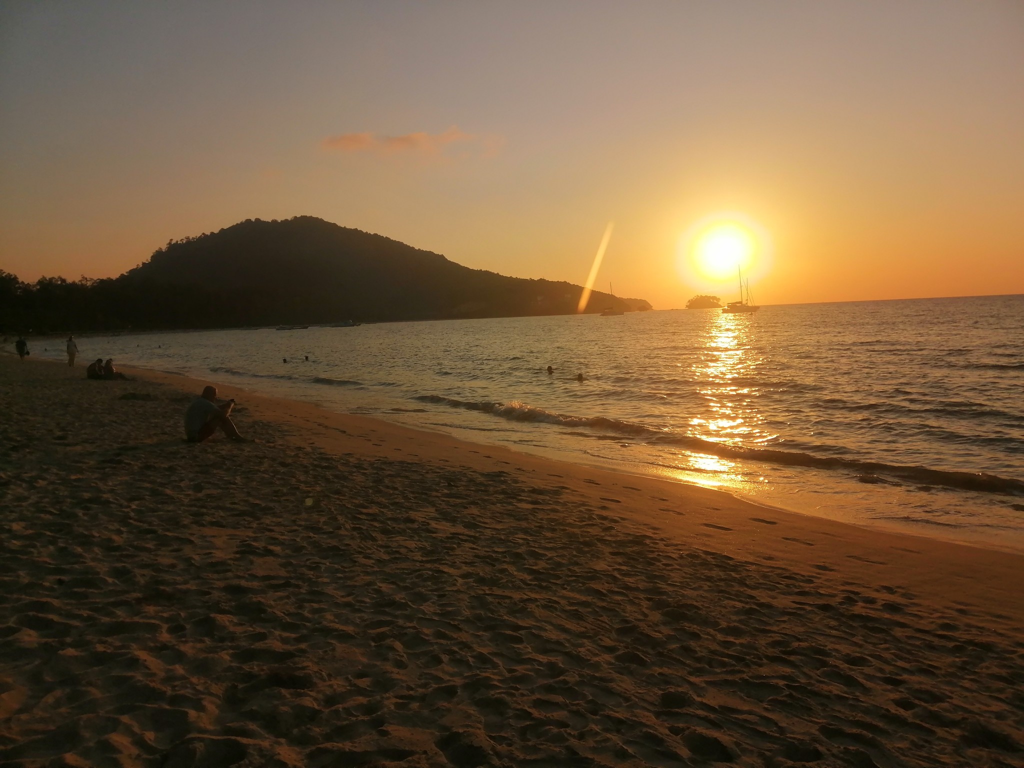 泰国旅游记（上）