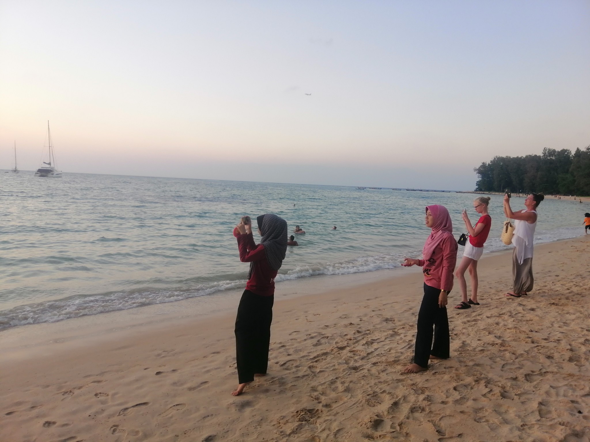 泰国旅游记（上）