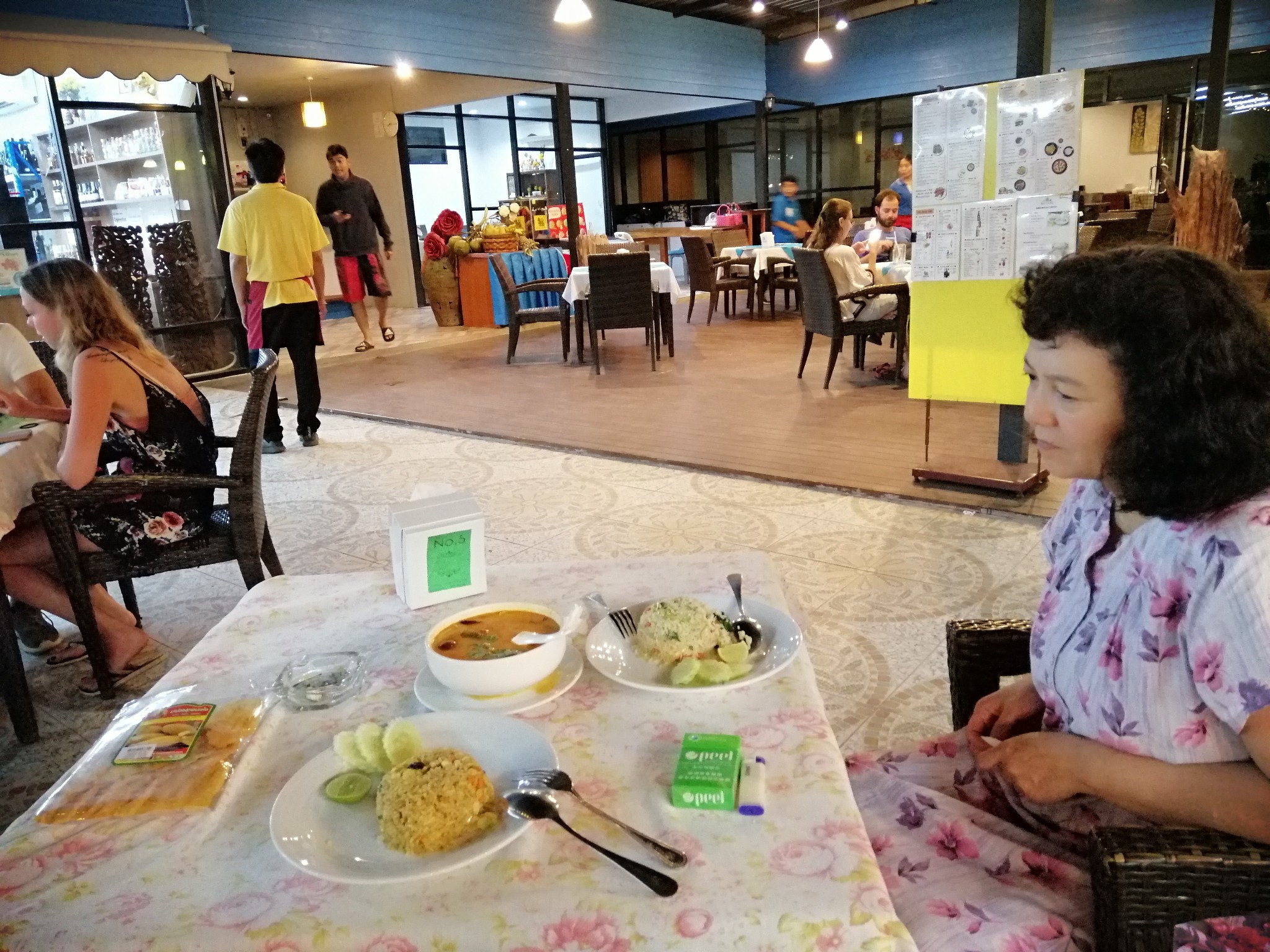 泰国旅游记（上）