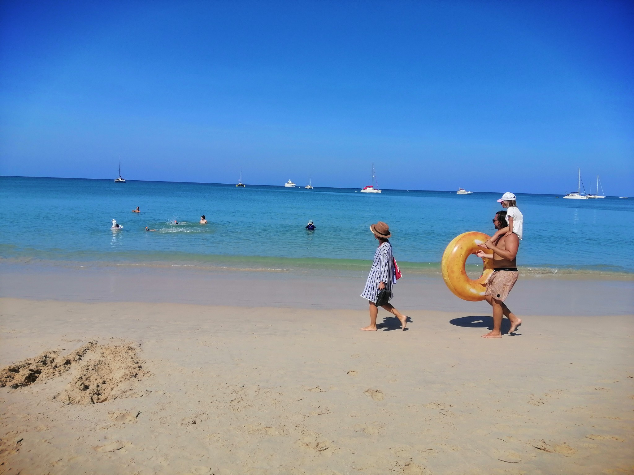 泰国旅游记（上）