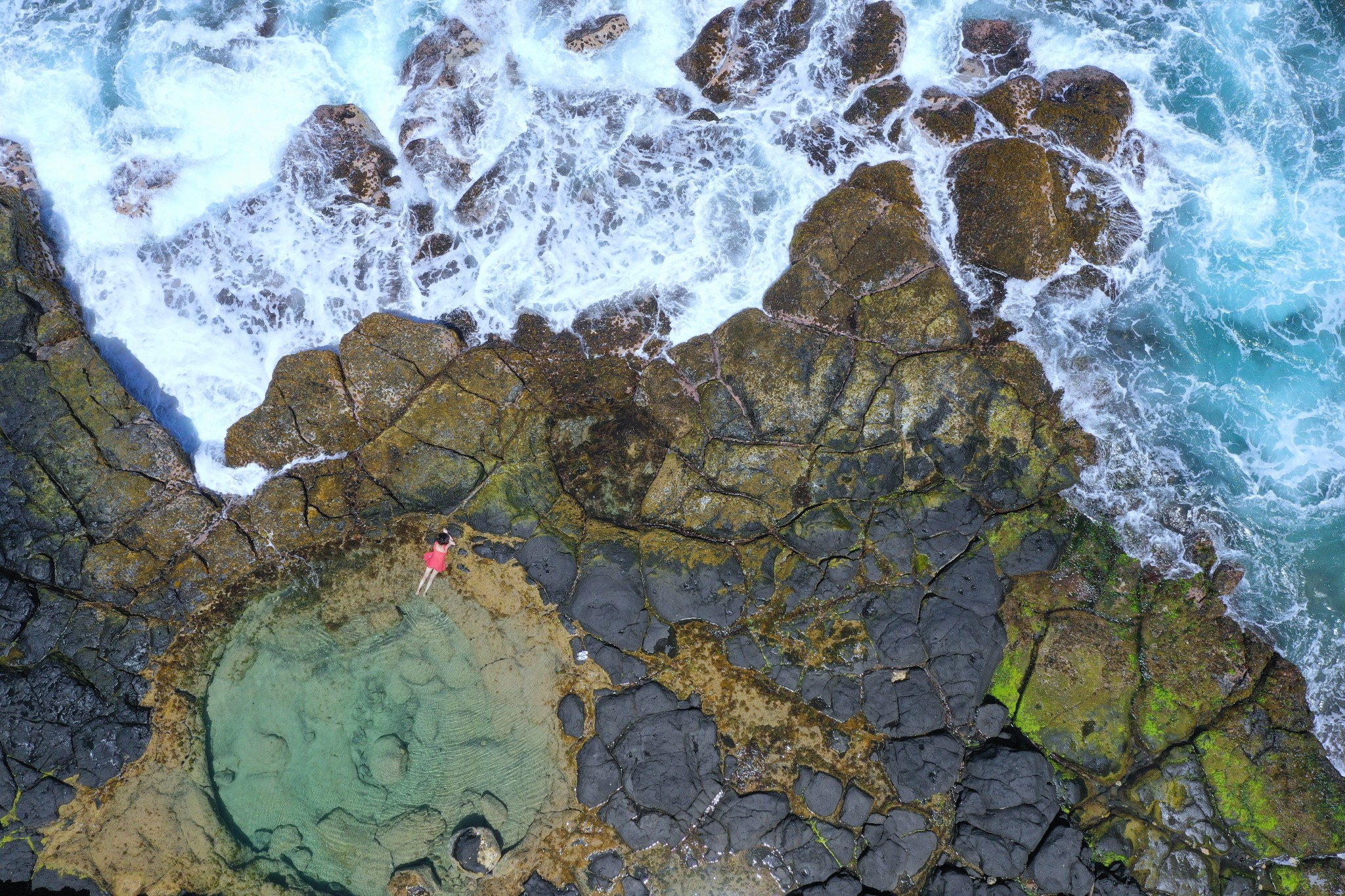 潜派旅行