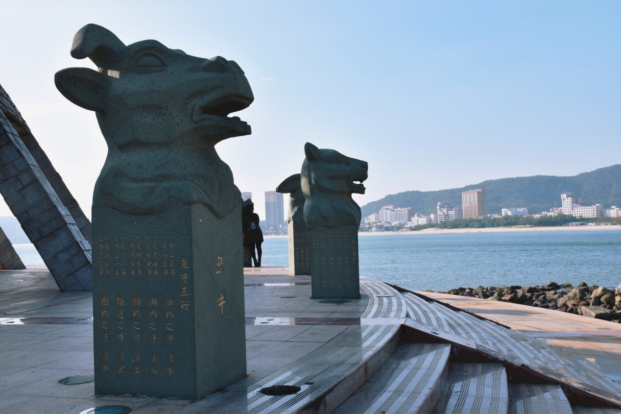 请问海陵岛现在天气怎么样，穿什么衣服合适