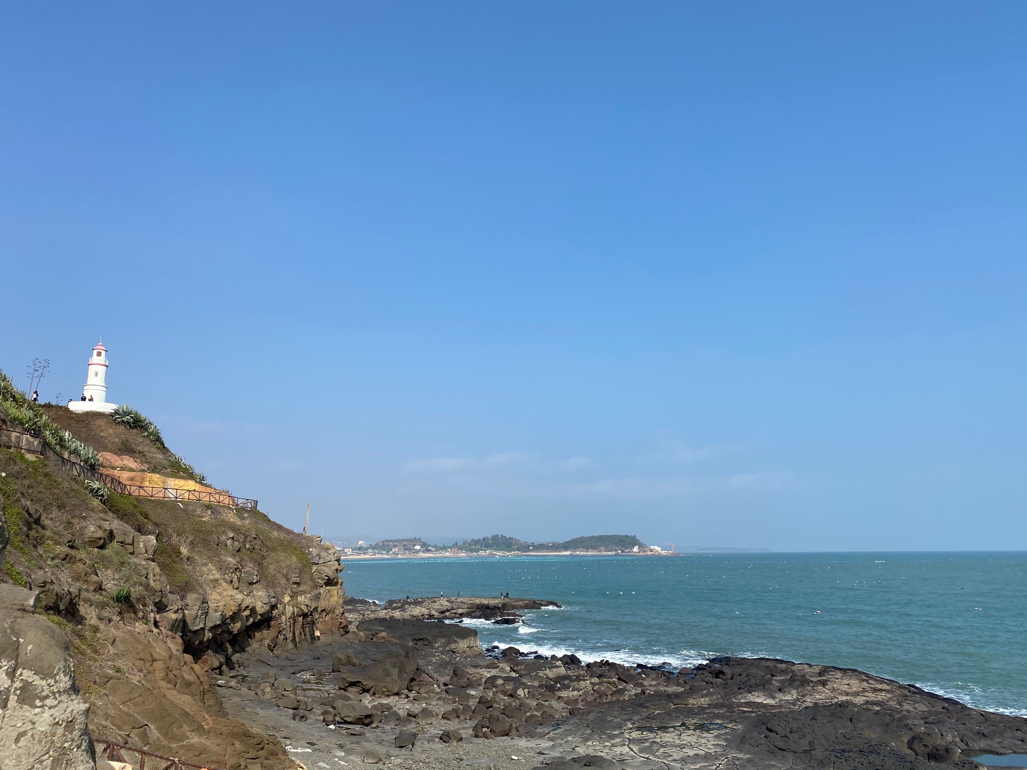 漳州火山岛 东山岛3日游