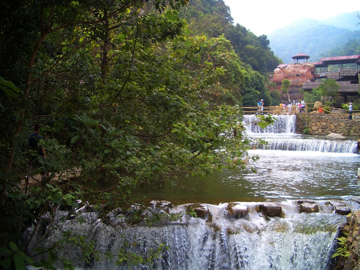 盘龙峡生态旅游度假区电子票/盘龙峡景区欢迎您(下单2