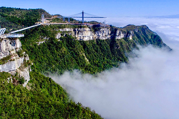 贵州石阡仙人街景区门票