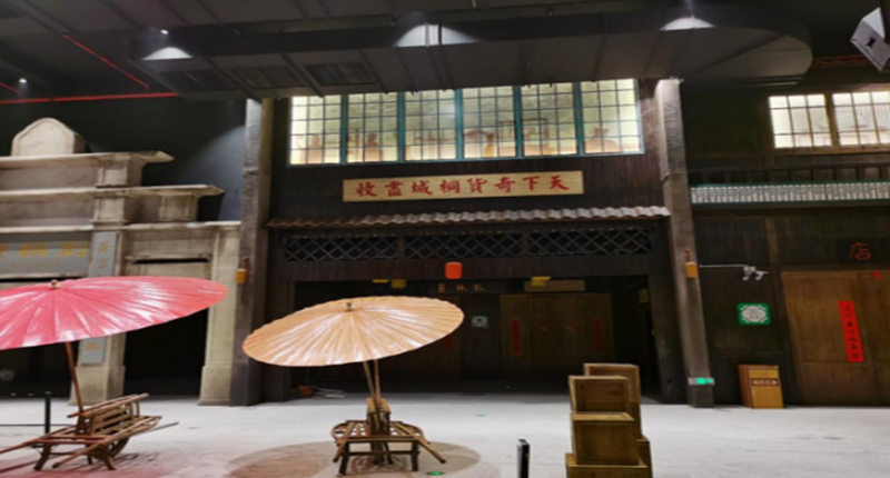 泉州刺桐时代村景区门票
