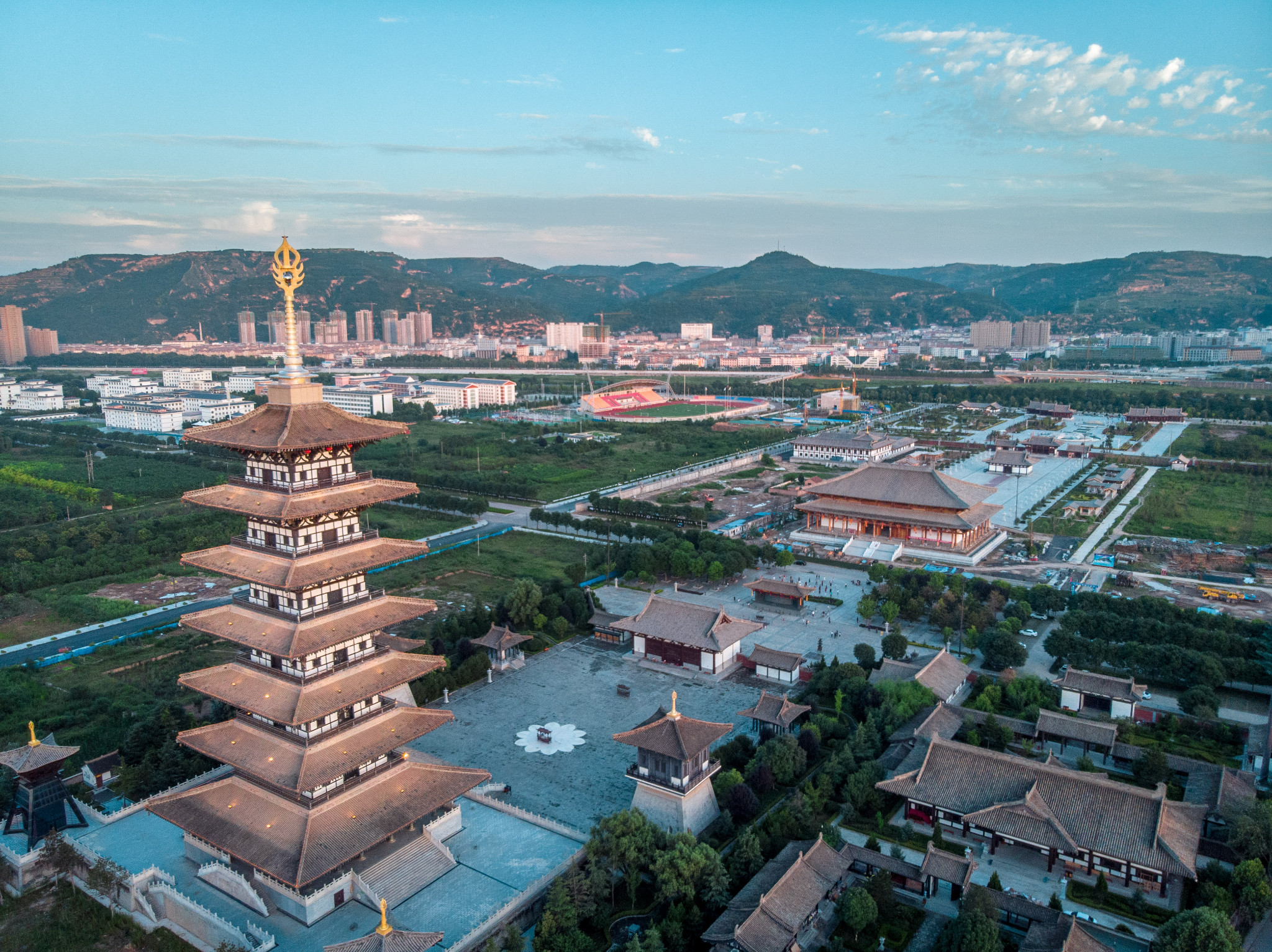 泾川古老画像从何而来？大云寺地下藏着三个答案