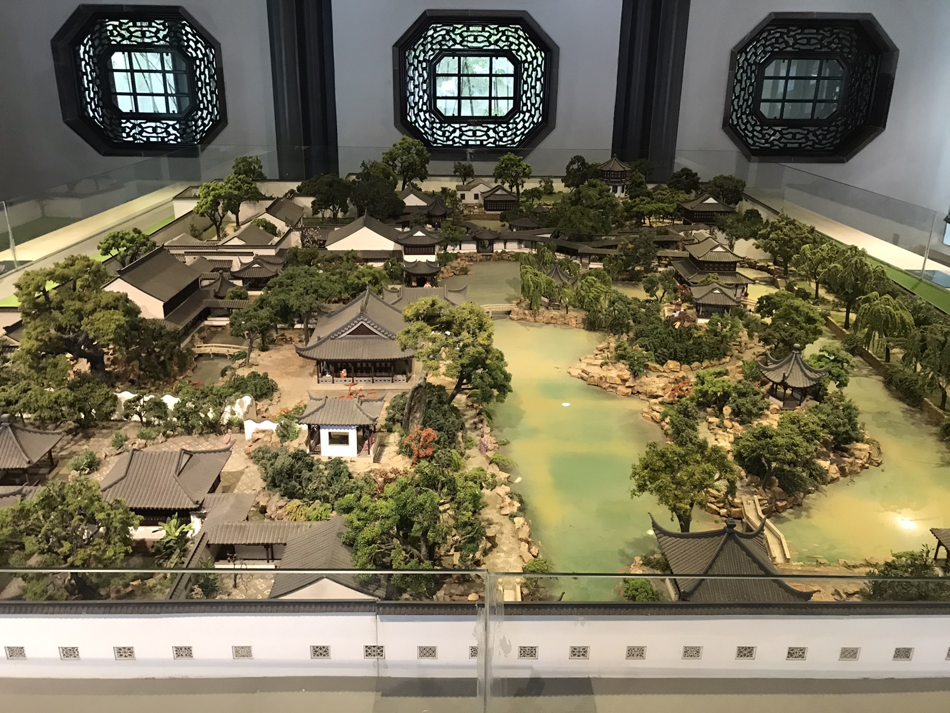 苏州园林博物馆        