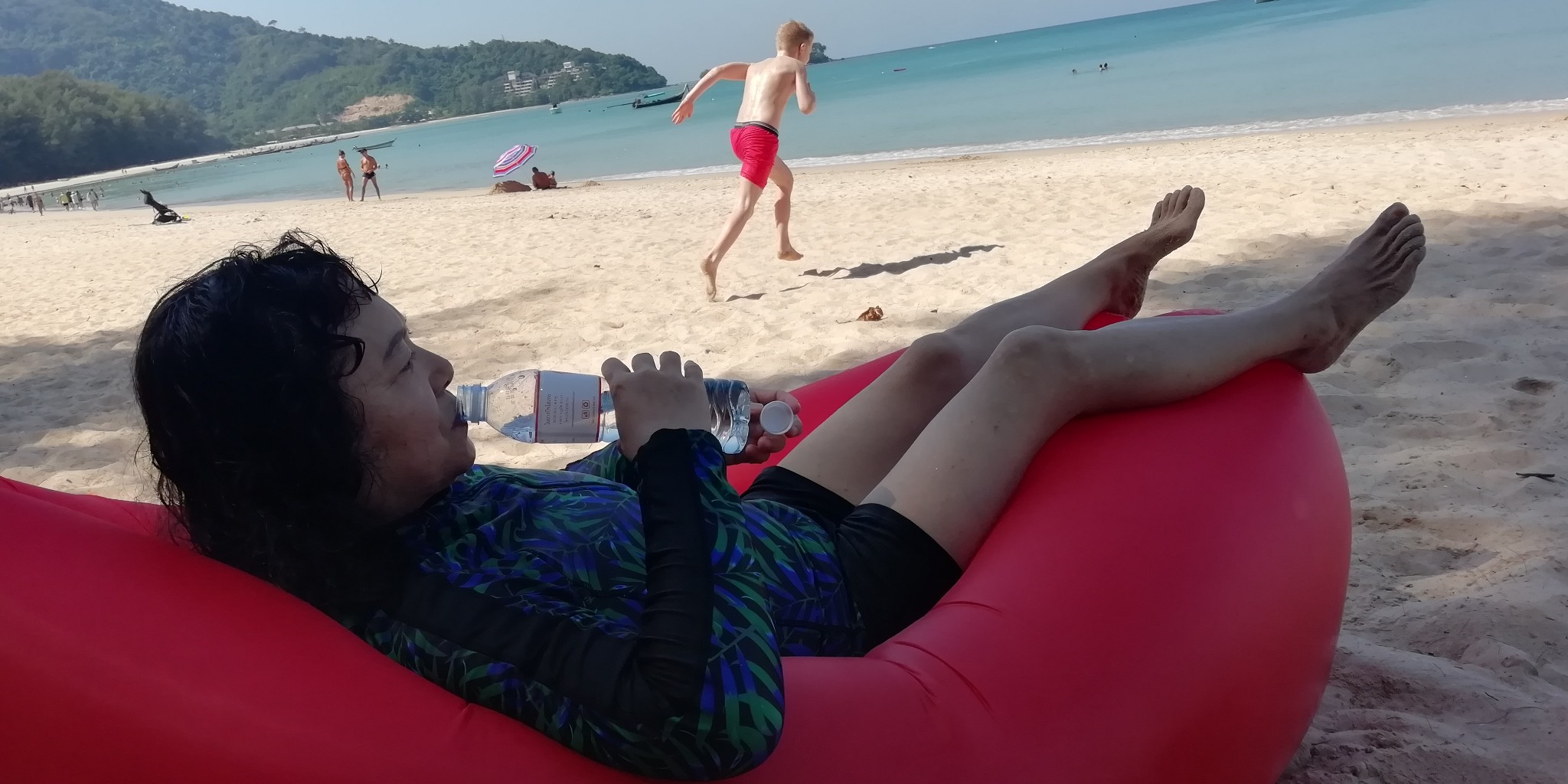 泰国旅游记（上）