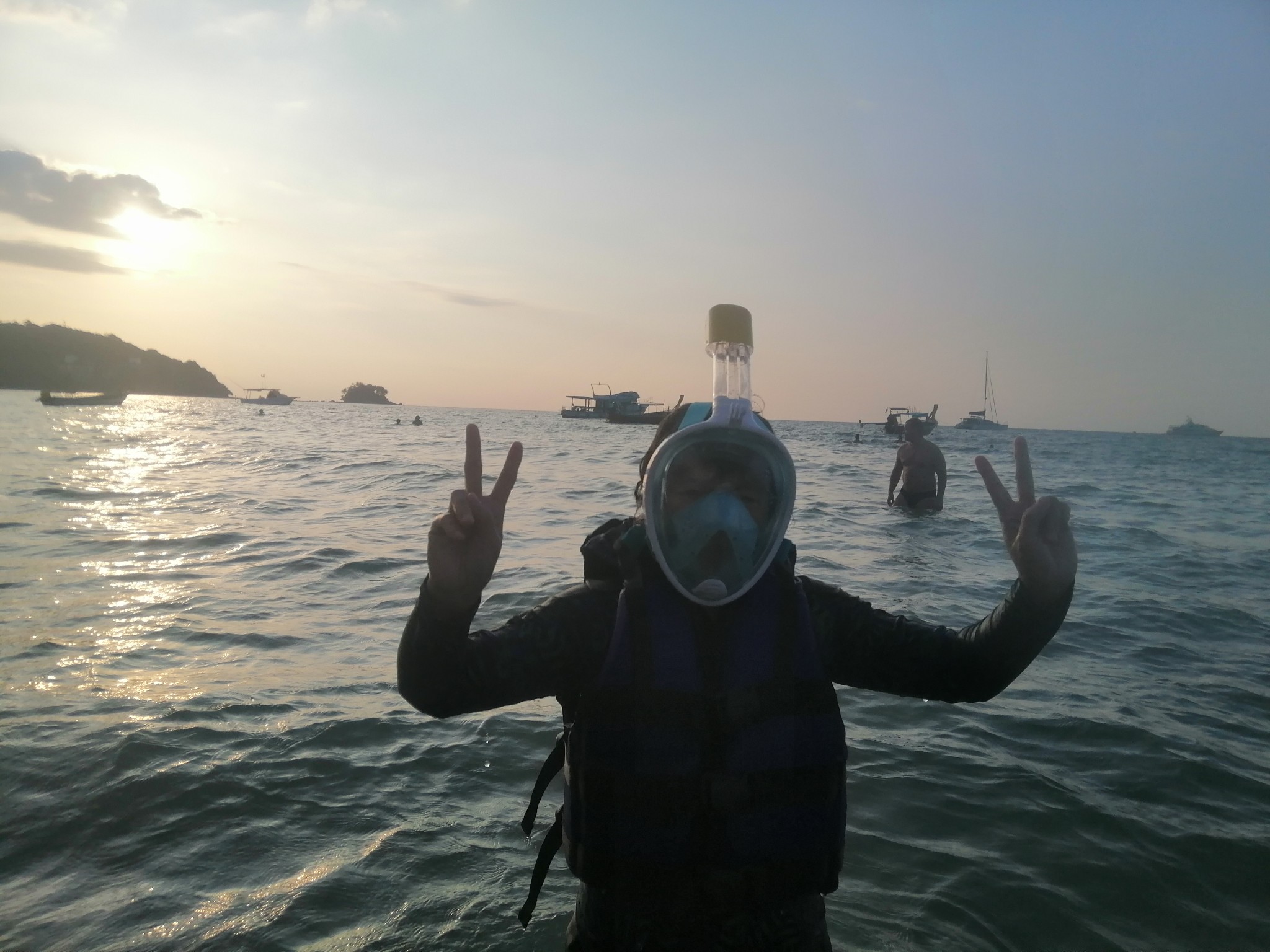 泰国旅游记（上）