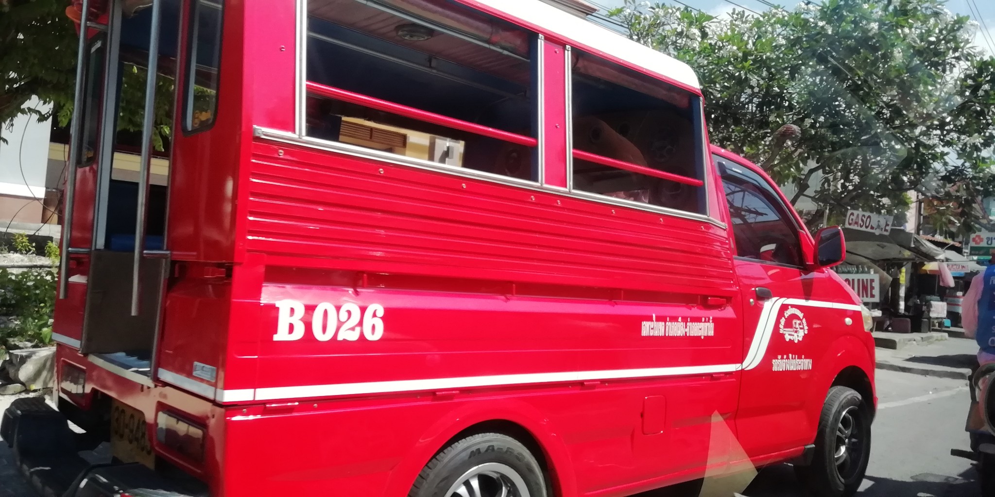 泰国旅游记（上）