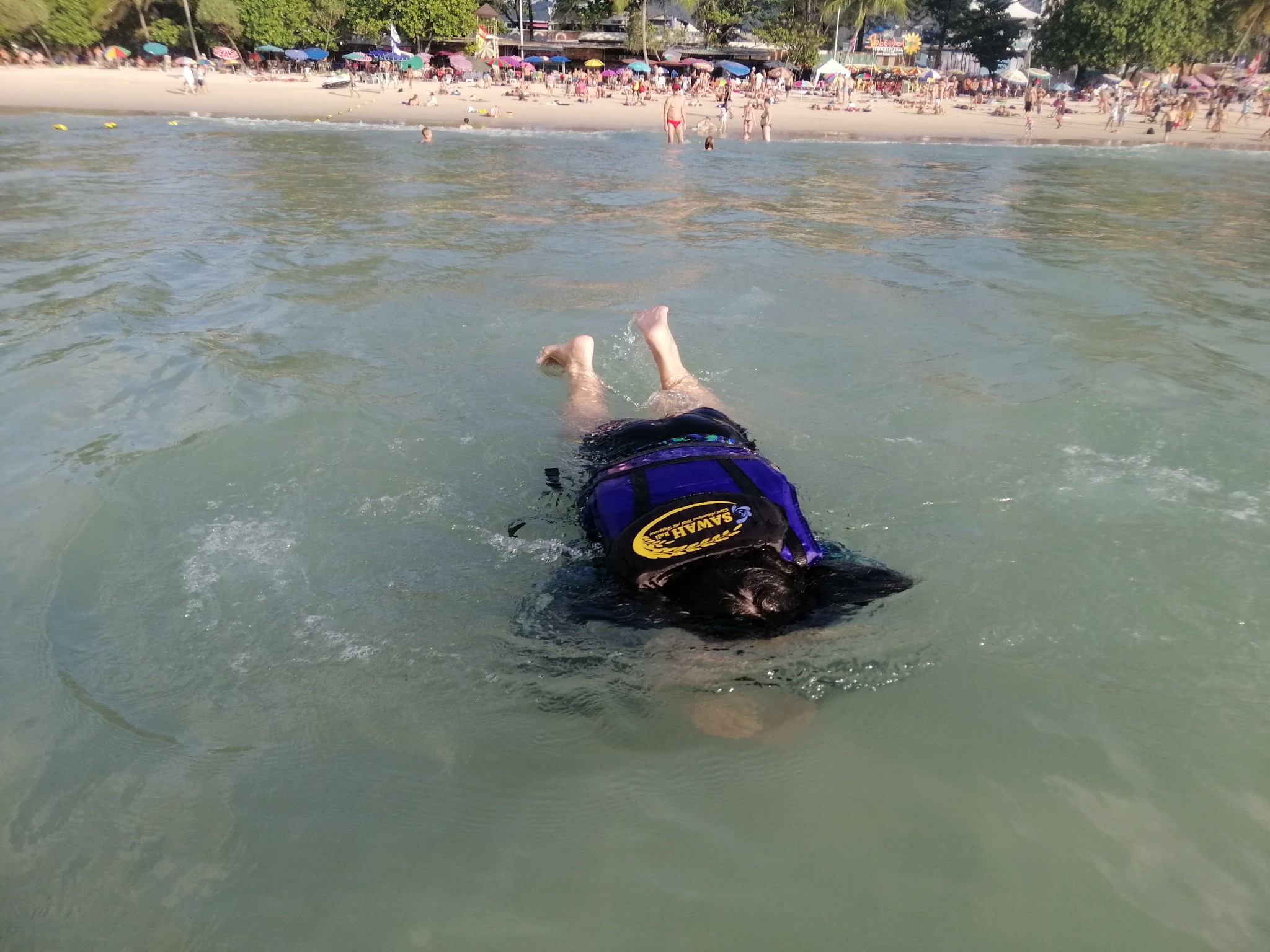 泰国旅游记（上）