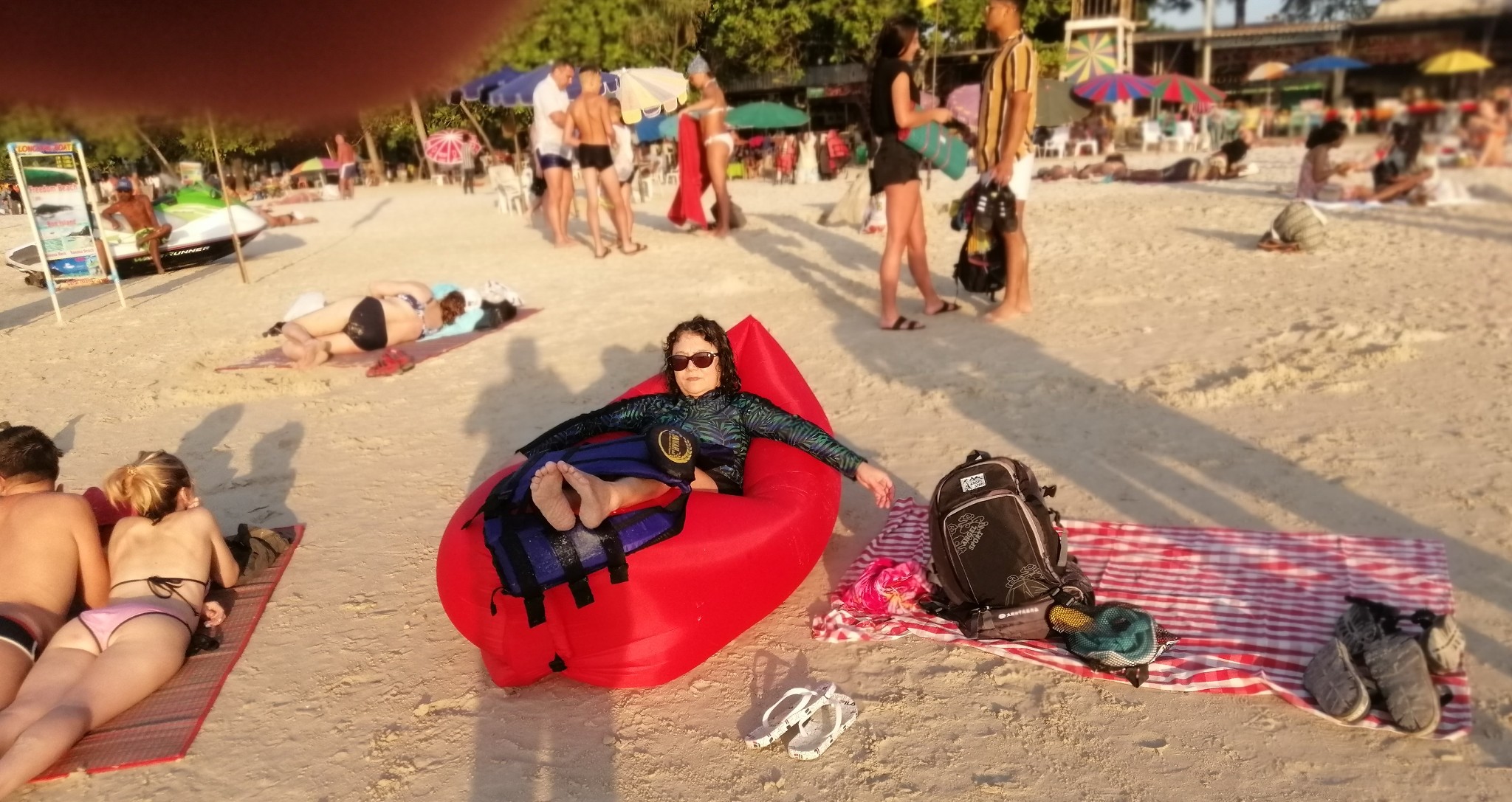 泰国旅游记（上）