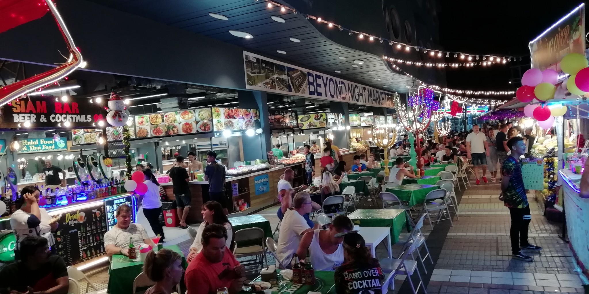 泰国旅游记（上）