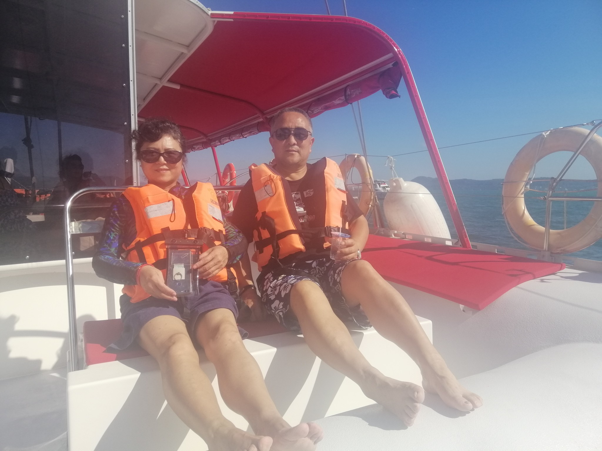 泰国旅游记（上）