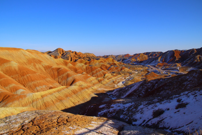 什么季节去大西北最好
