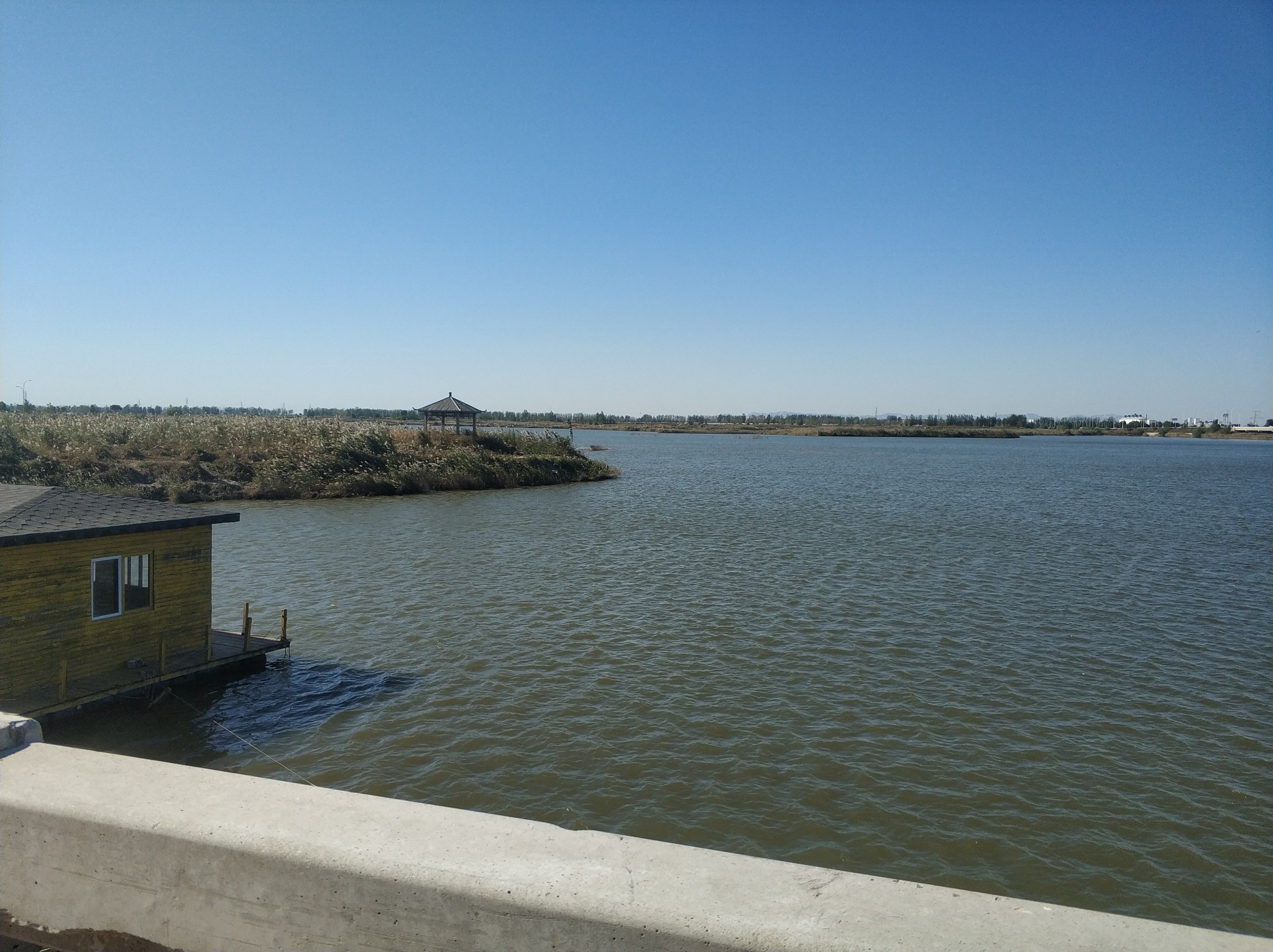 绕阳湾风景区        