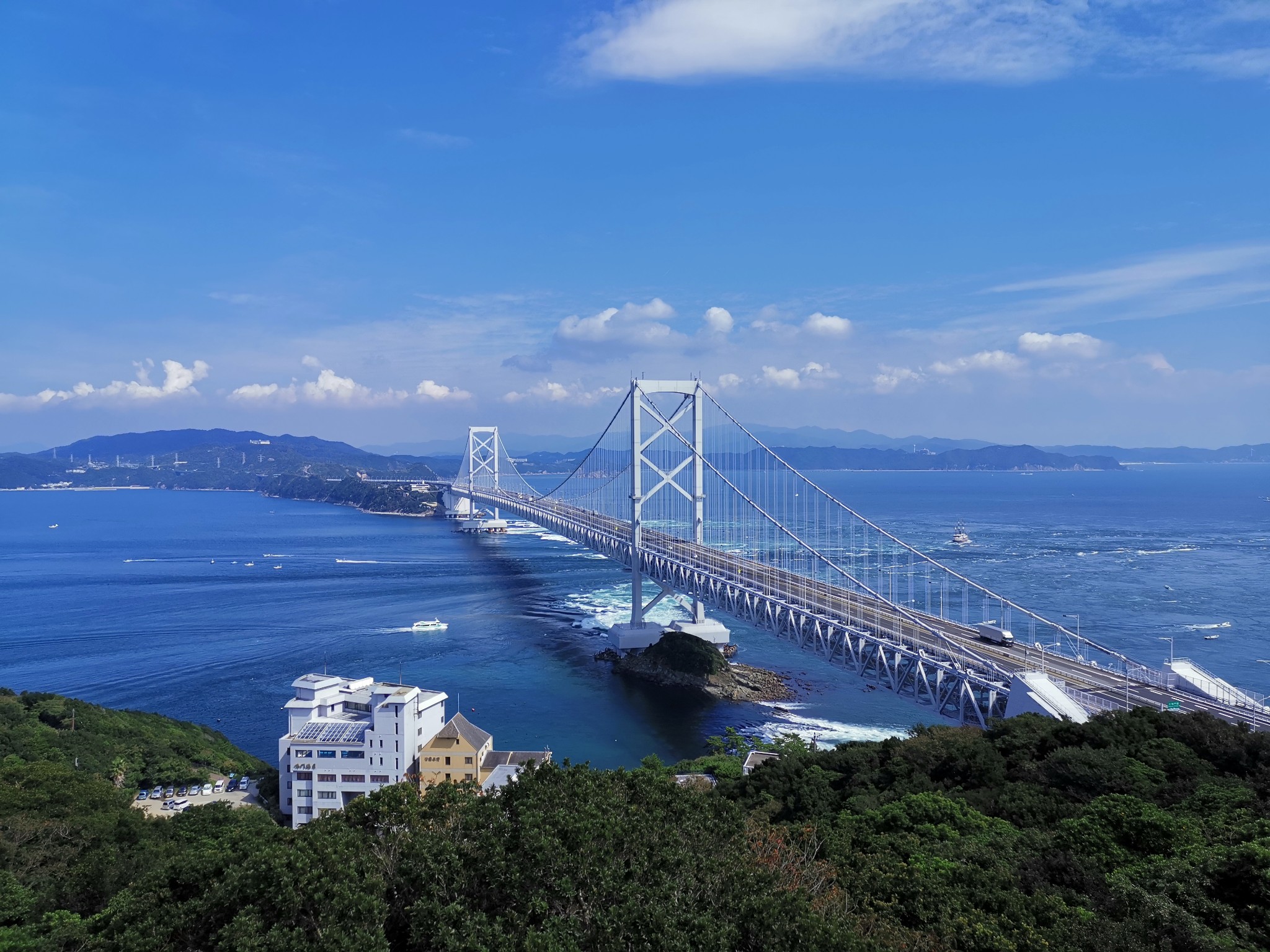 日本四国,四国地方(德岛县·香川县·高知县)