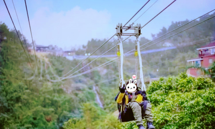 厦门同安顶上生态乡村风景区门票