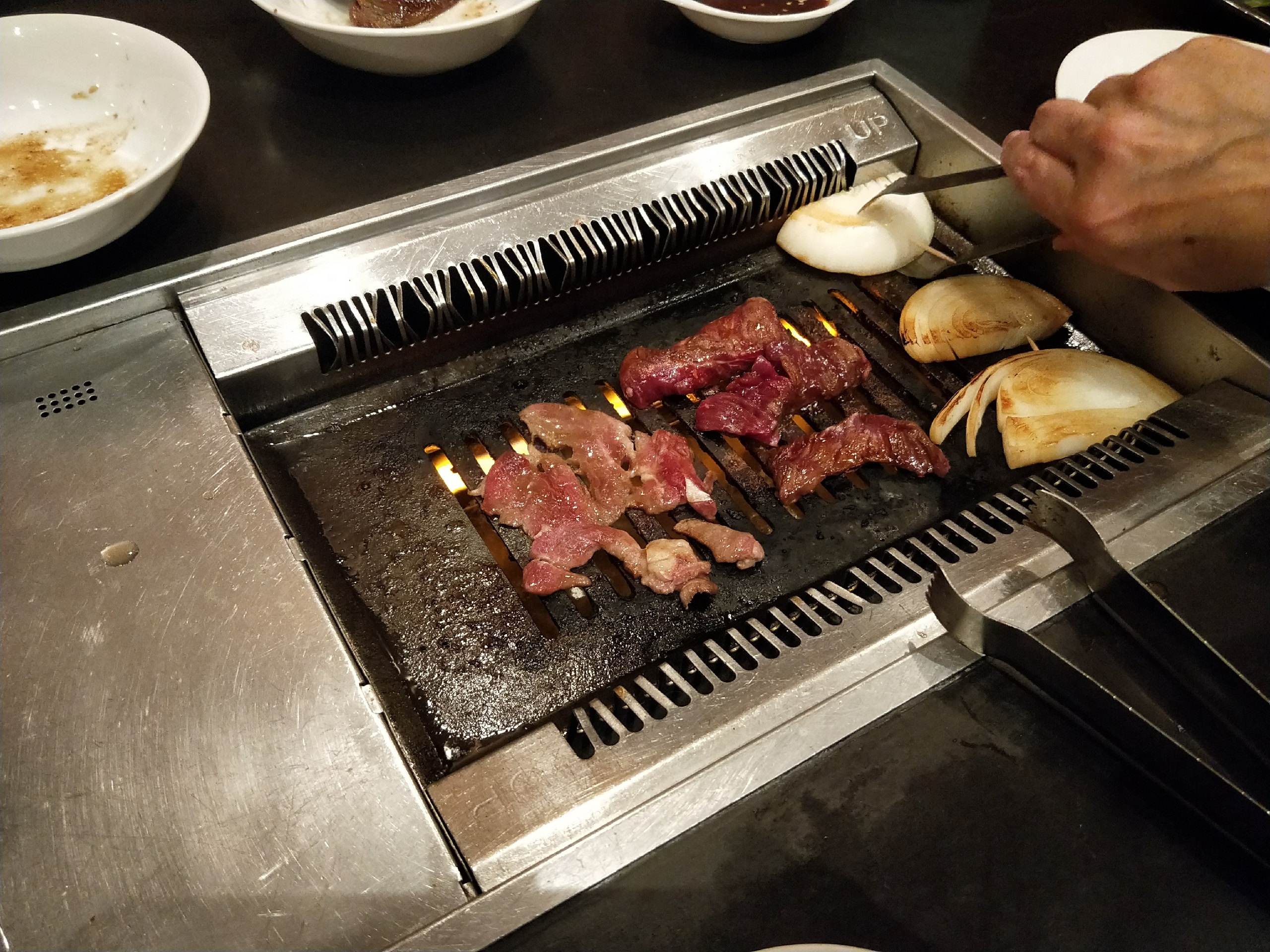 圣马特奥美食-Juban Yakiniku House