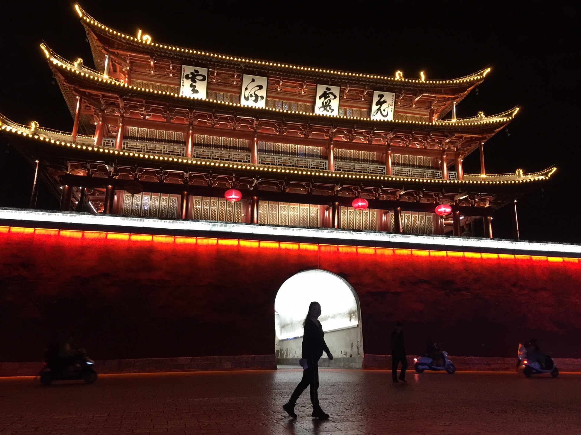 一场意外的春节旅行建水古城元阳梯田边陲河口蒙自碧色寨沙甸大清真寺