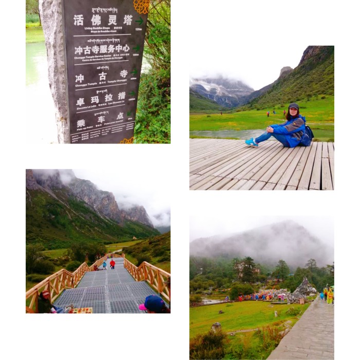 稻城亚丁几月去好,天气,比较好