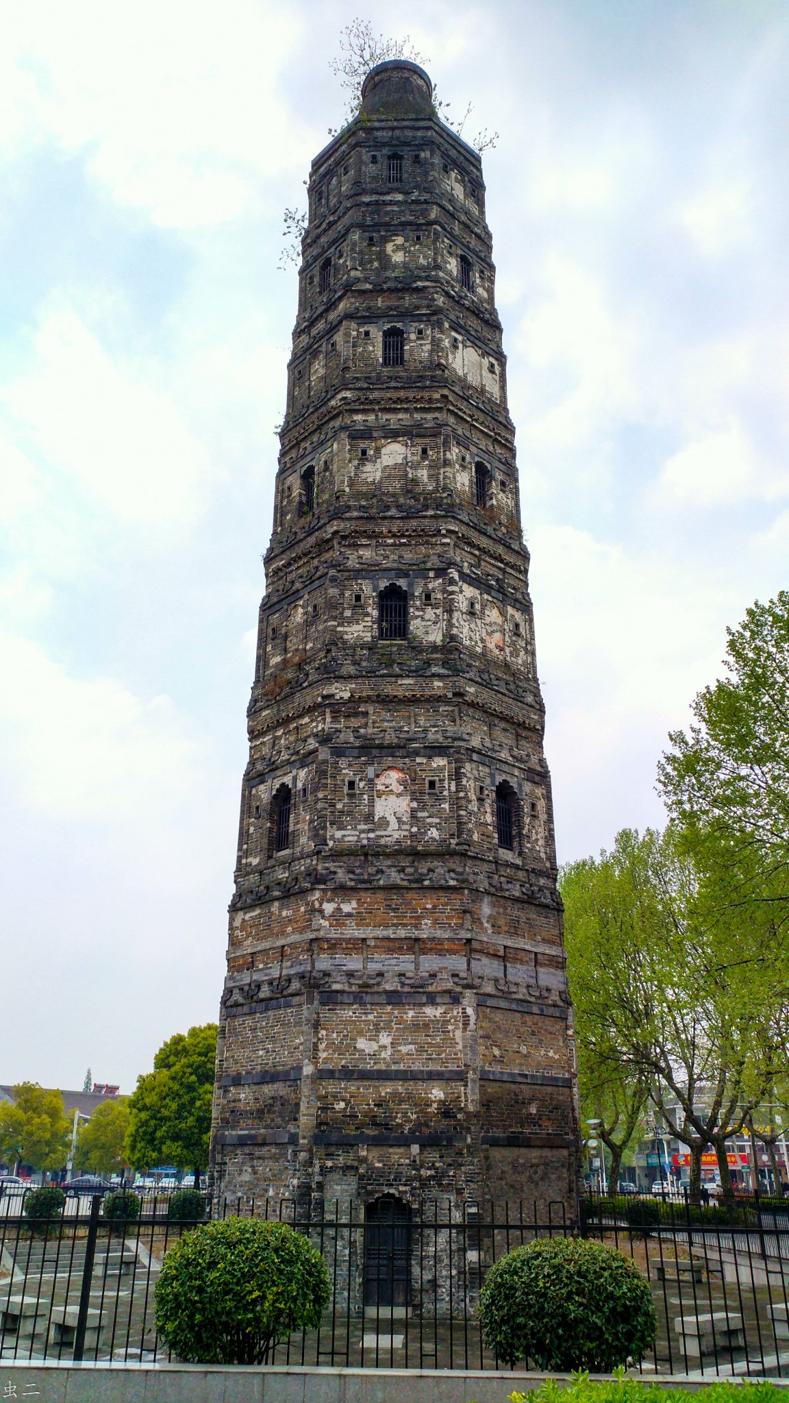 仪征鼓楼 天宁寺塔 (古塔巡礼系列之331),仪征旅游