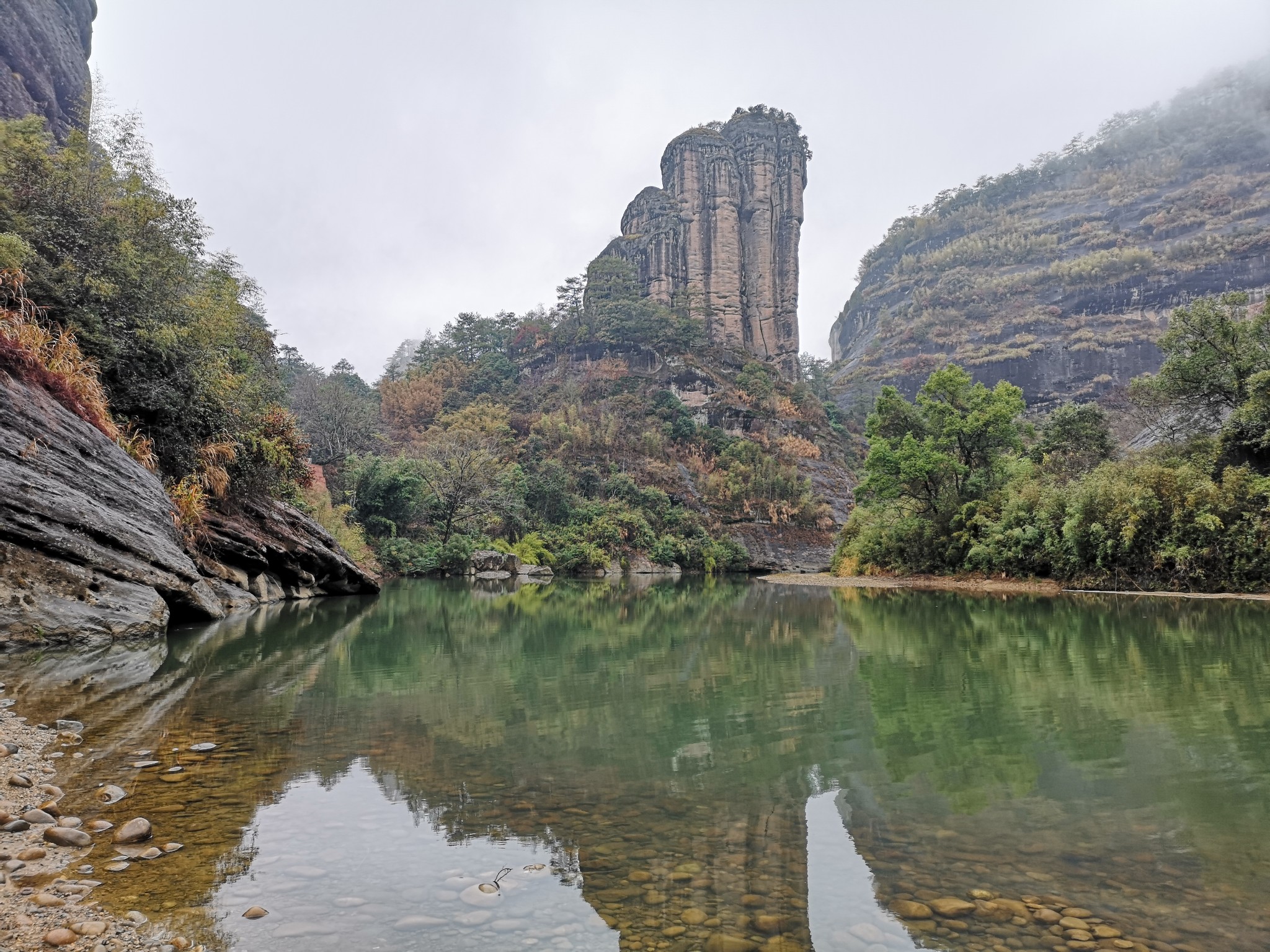 漫步武夷山,武夷山旅游攻略 - 马蜂窝