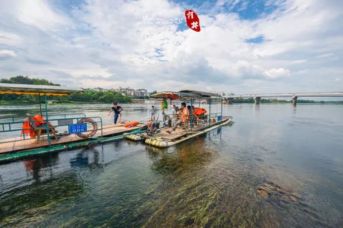 桂林阳朔山水甲天下4日游桂林旅游攻略桂林旅游攻略