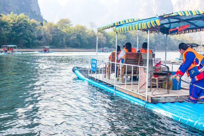 桂林阳朔山水甲天下4日游桂林旅游攻略桂林旅游攻略