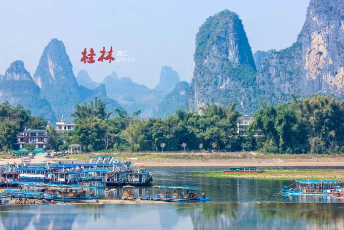 桂林阳朔山水甲天下4日游桂林旅游攻略桂林旅游攻略