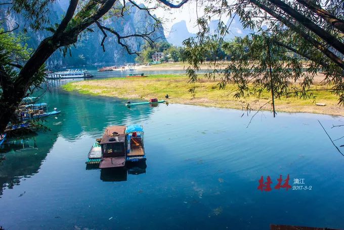 桂林阳朔山水甲天下4日游桂林旅游攻略桂林旅游攻略