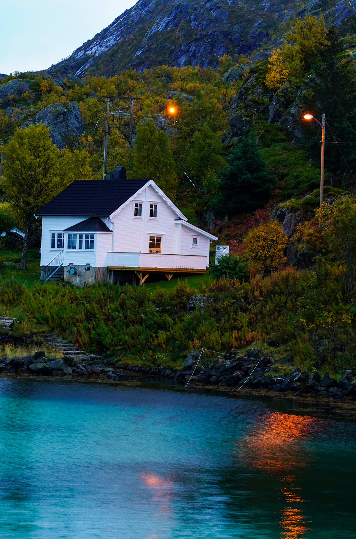 hamn i senja        