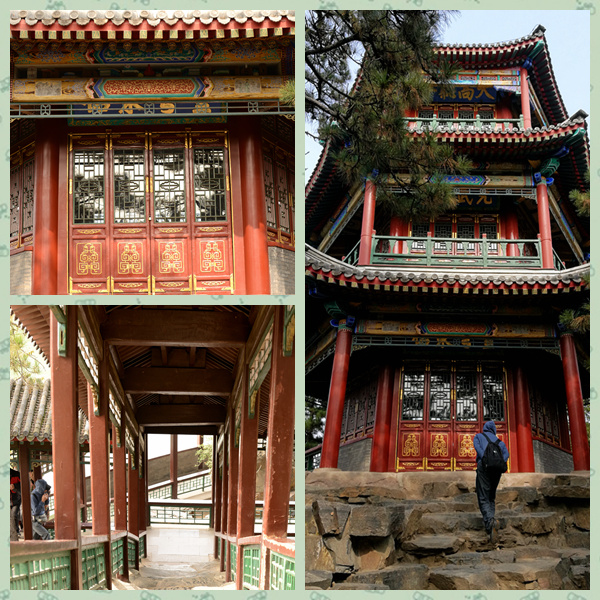 秋游避暑山庄,承德自助游攻略 - 马蜂窝