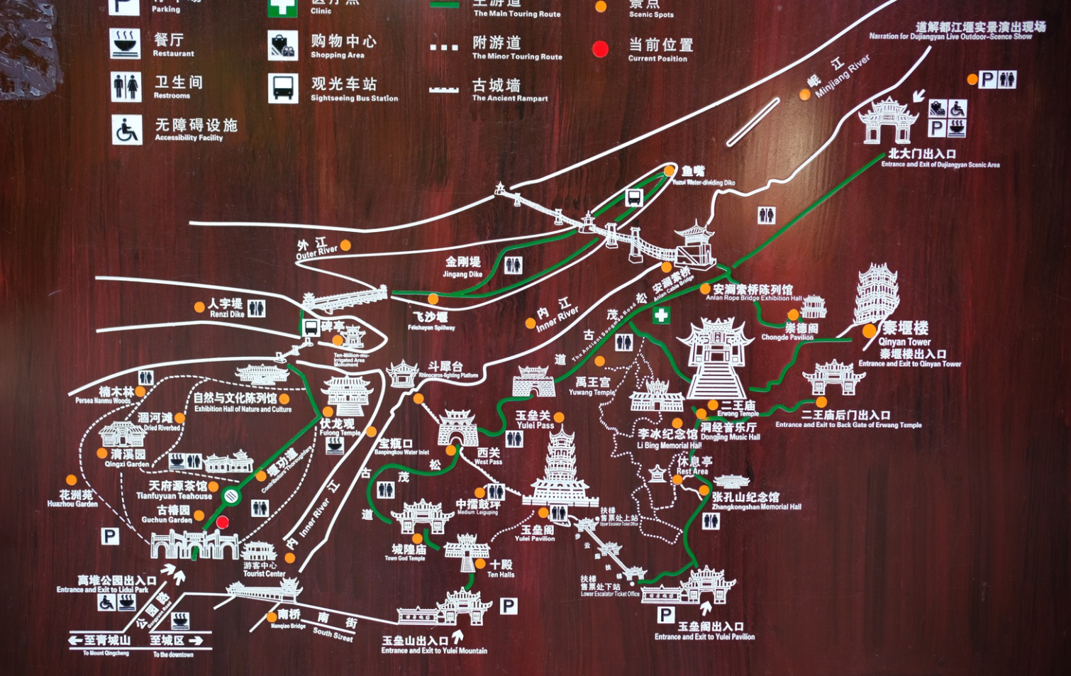 2019最新自由行攻略:都江堰青城山最全游玩指南来了!