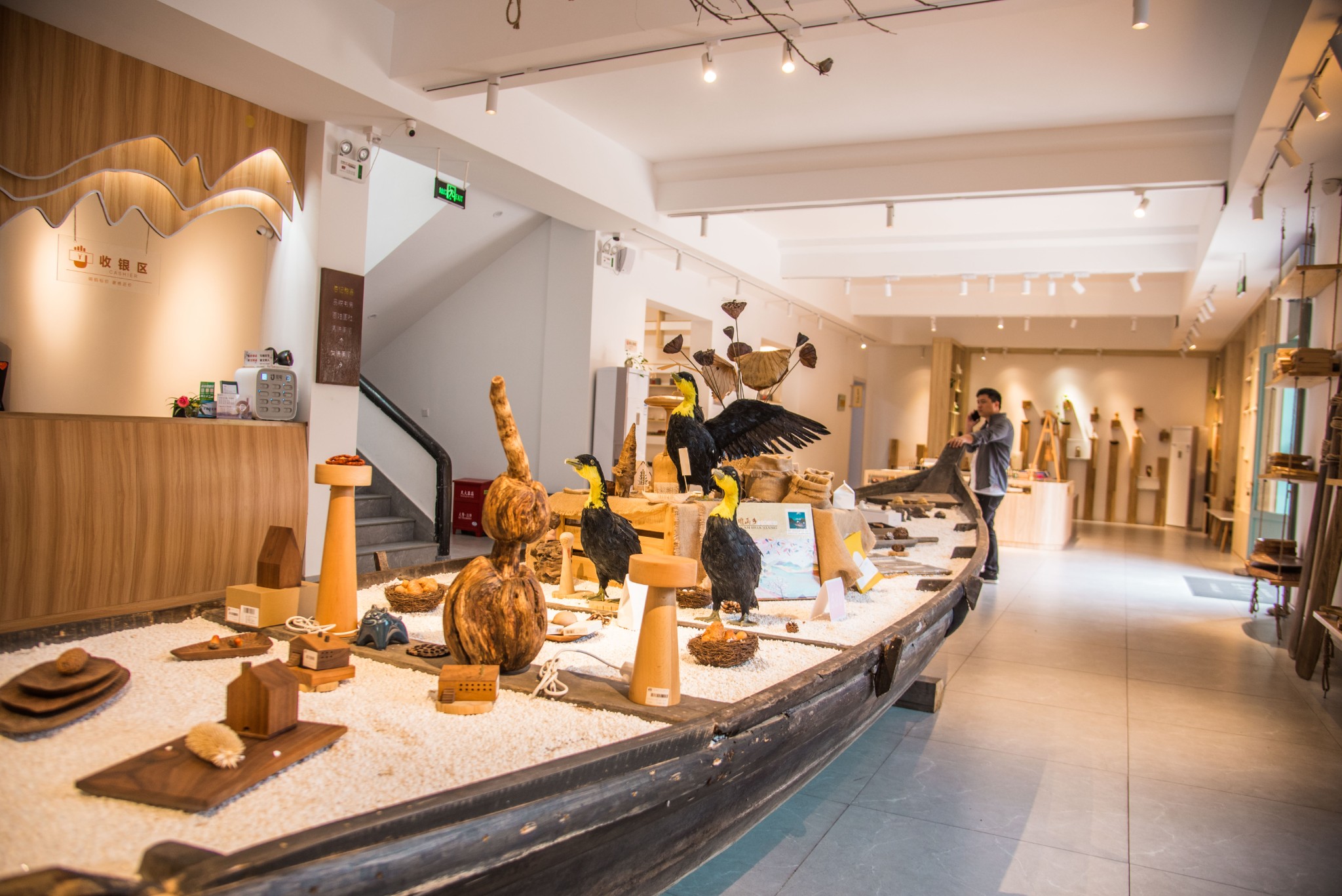 古堰画乡 最美丽的艳遇，爱上丽水这片山水