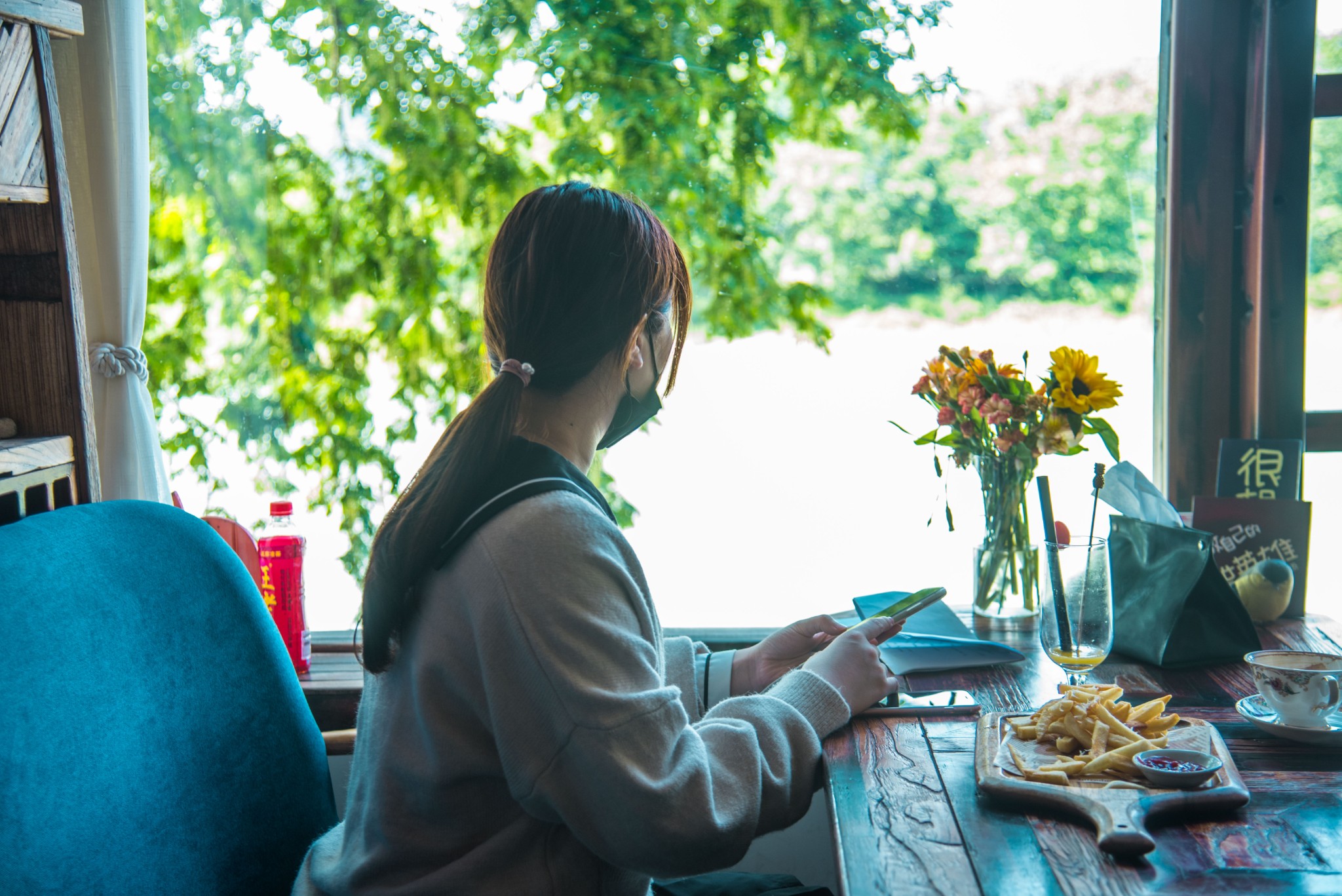 古堰画乡 最美丽的艳遇，爱上丽水这片山水