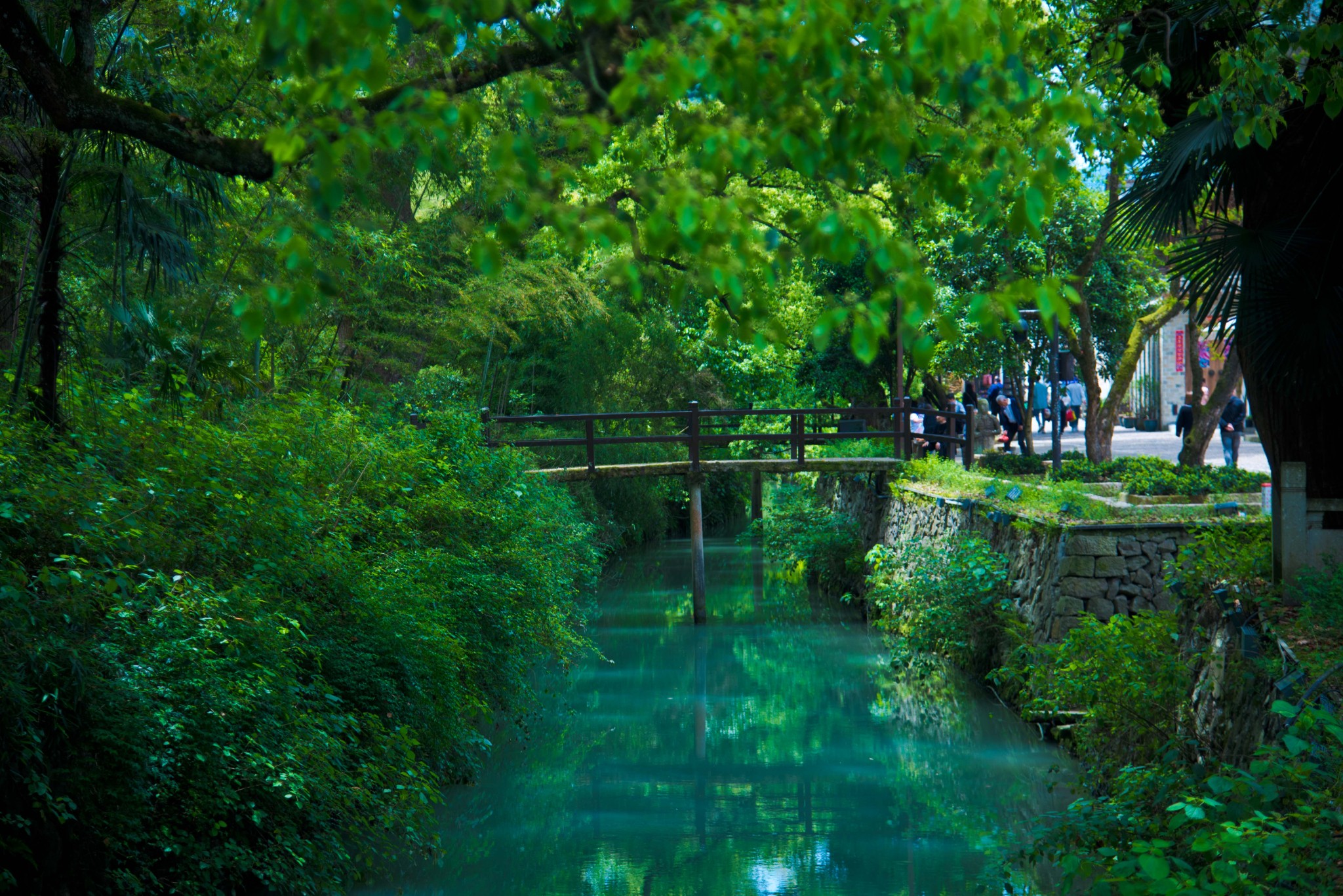 古堰画乡 最美丽的艳遇，爱上丽水这片山水