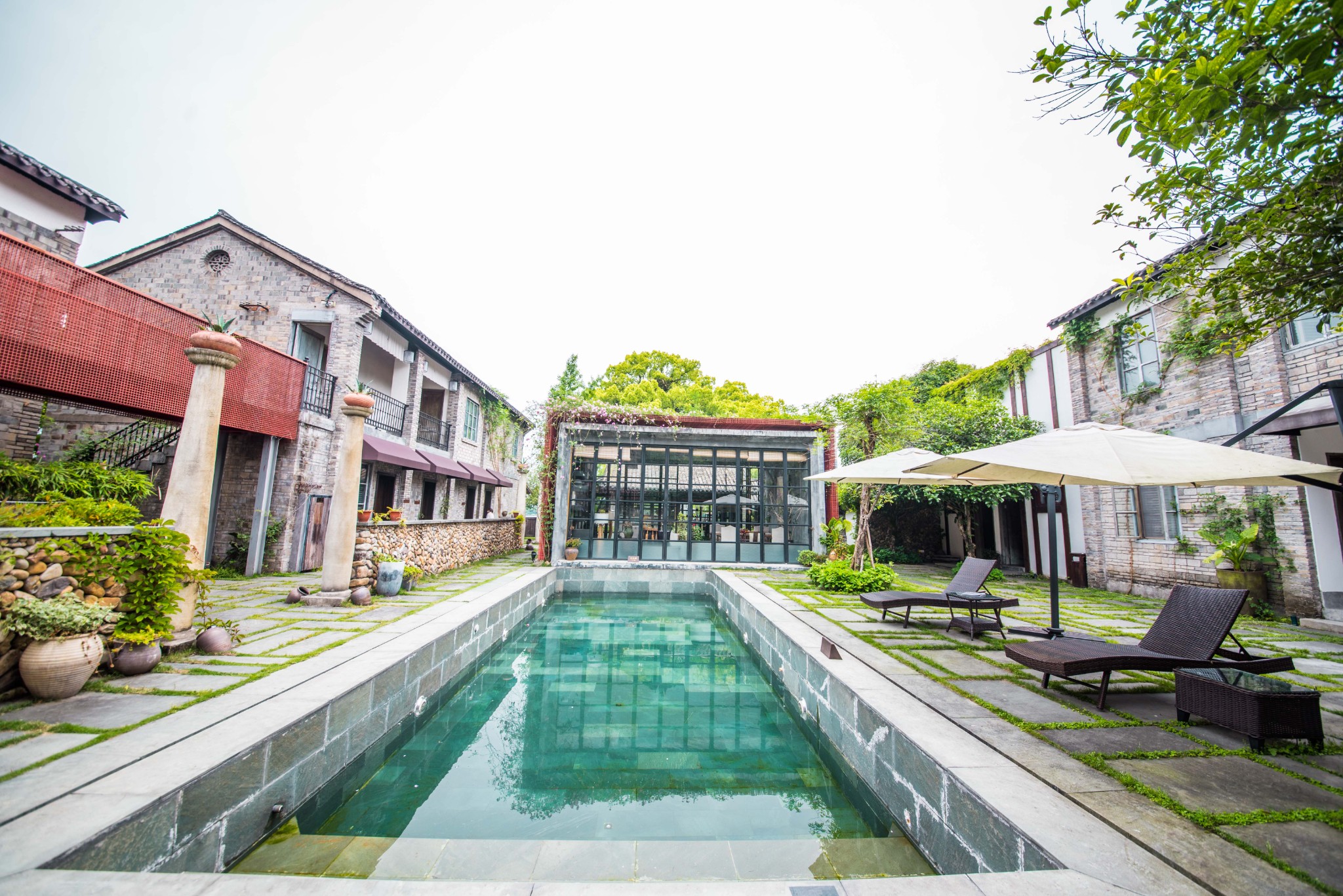 古堰画乡 最美丽的艳遇，爱上丽水这片山水