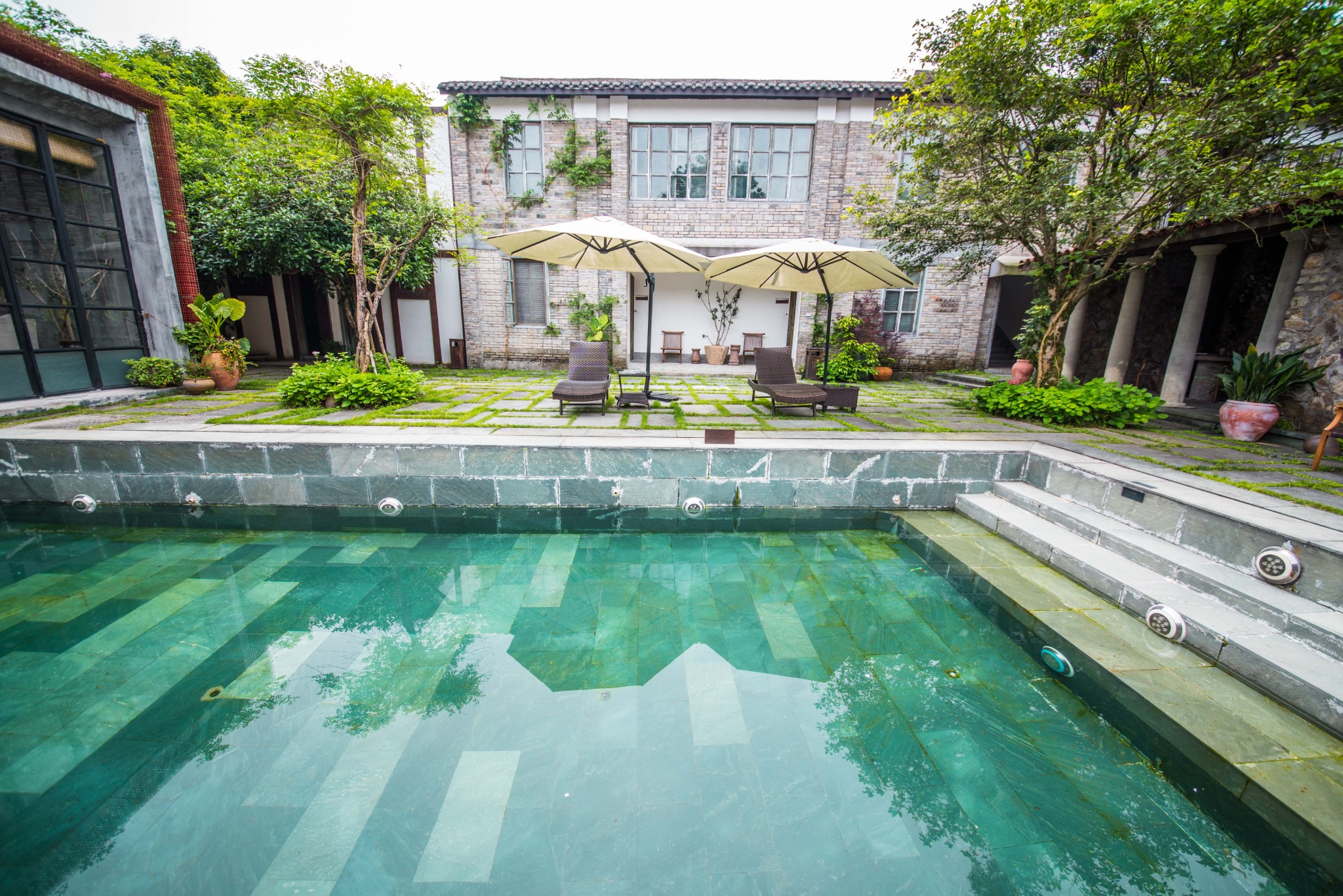 古堰画乡 最美丽的艳遇，爱上丽水这片山水