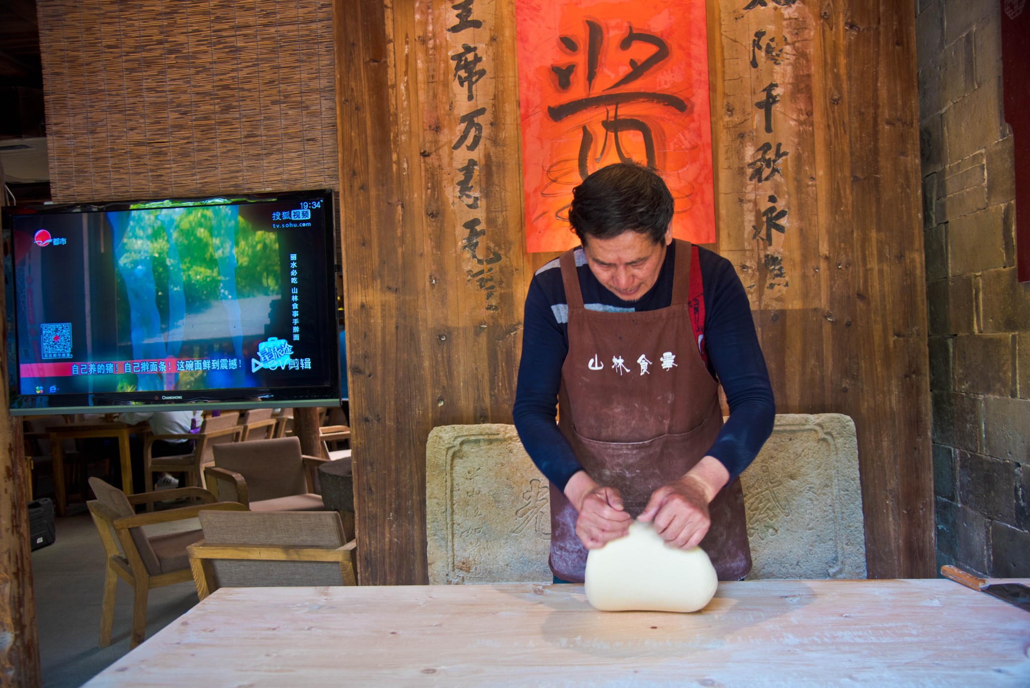 古堰画乡 最美丽的艳遇，爱上丽水这片山水