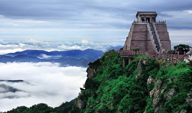 经济舒适性自驾套餐山东临沂康谷温泉中式小院2天1夜含双人早餐双人