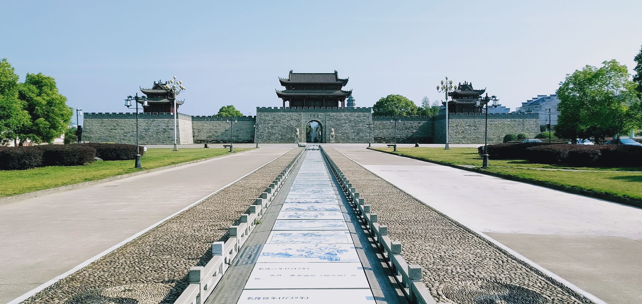 浮梁古县衙景区门票