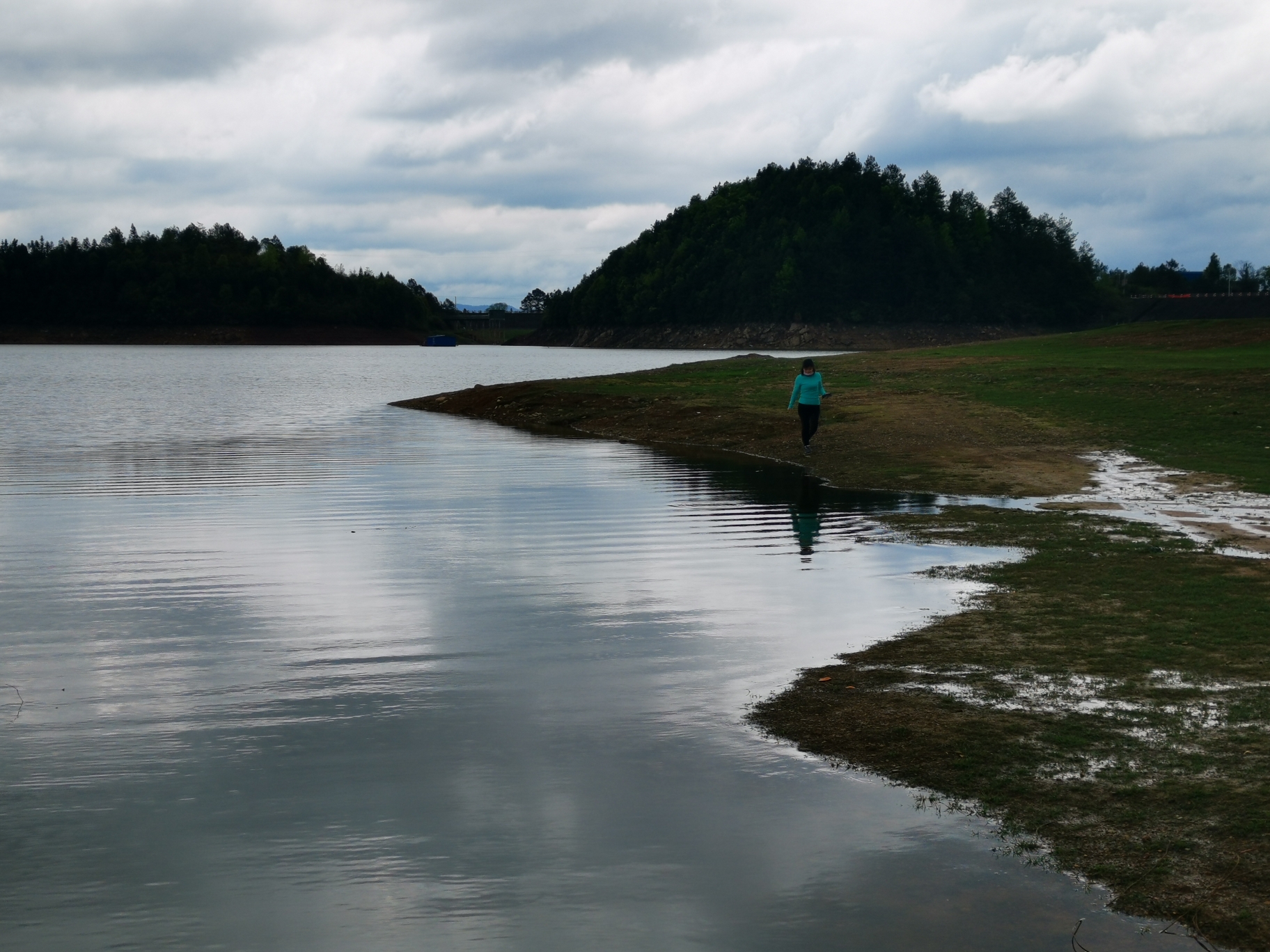 老长沙带你发现浏阳皇龙峡 梅田湖水库 宝盖寺(多图分享)