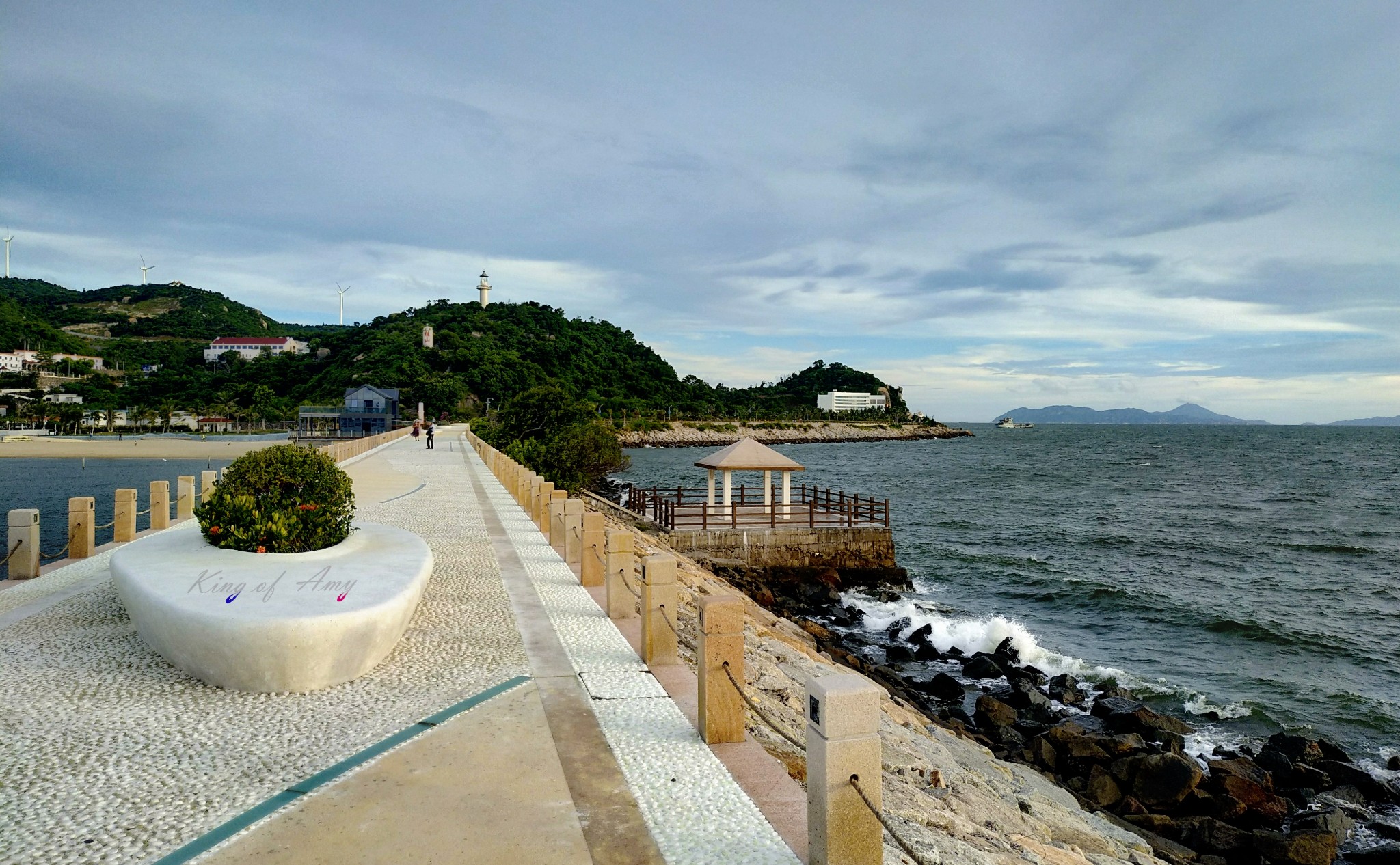珠海桂山岛2020年7月全景攻略及线路提点