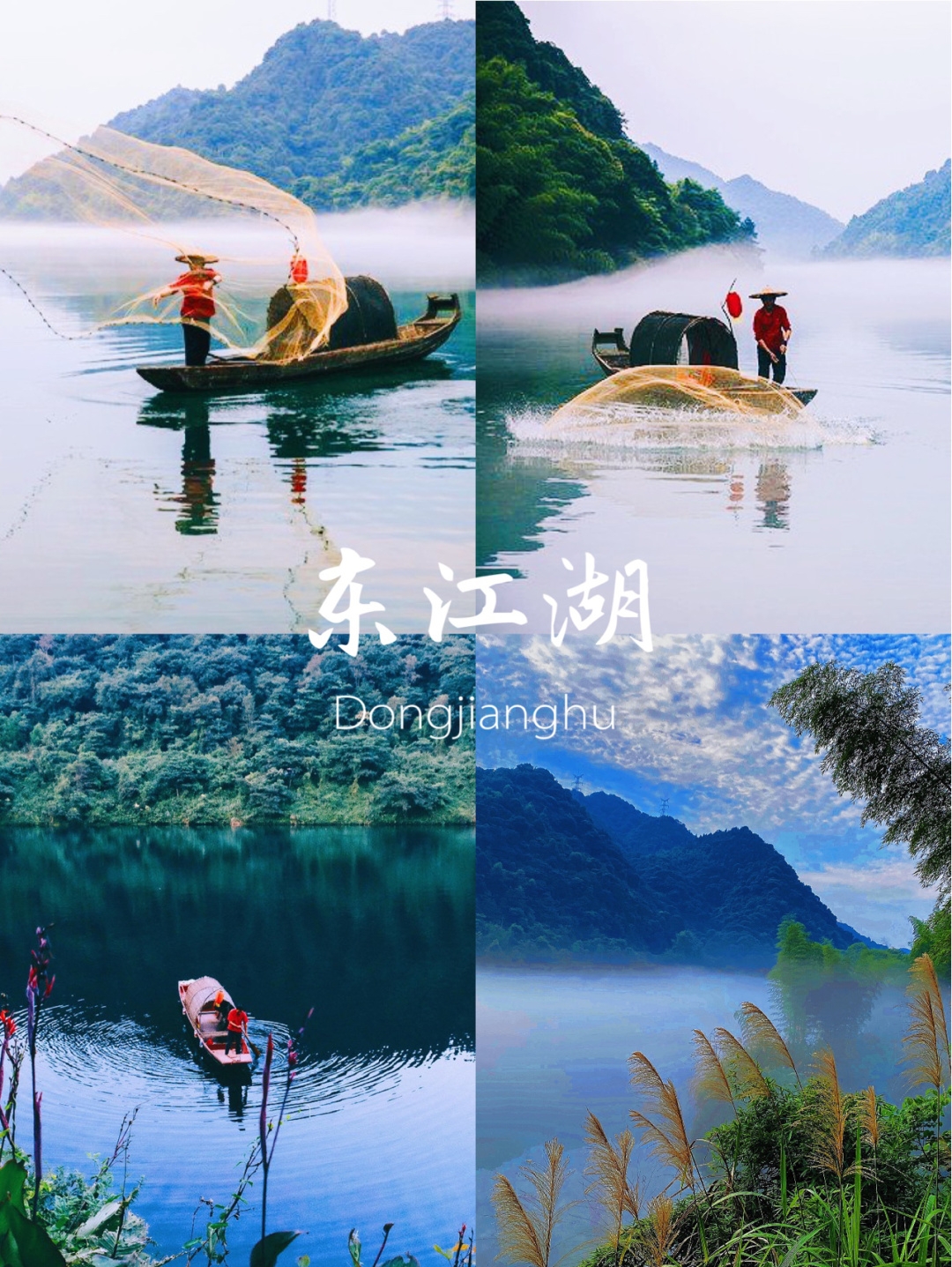 郴州高椅岭～东江湖旅游｜2天1晚自由行攻略