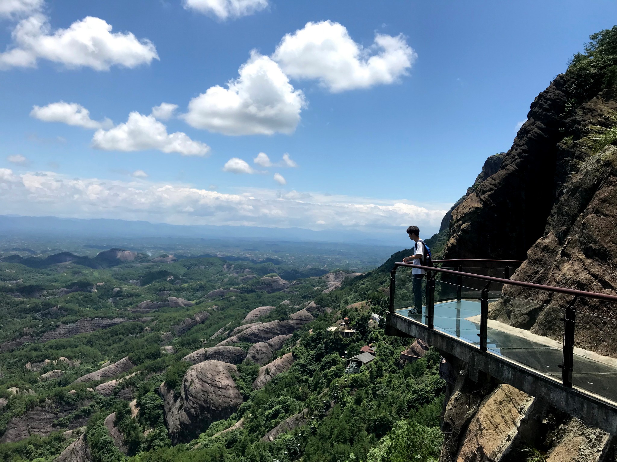 岳阳石牛寨一日游旅游攻略