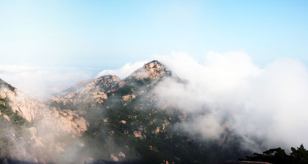 【随买随用】山东荣成槎山风景区门票 (道教的重要发祥地)