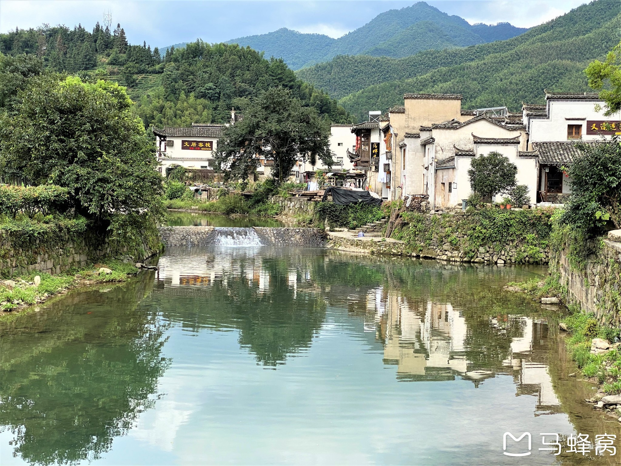 犄角旮旯寻古觅迹第一篇:旌德 黟县南屏古村 黟县卢村